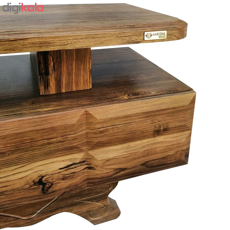 میز تلویزیون کاریزما وود مدل A250 میز تلویزیون کاریزما وود مدل A250