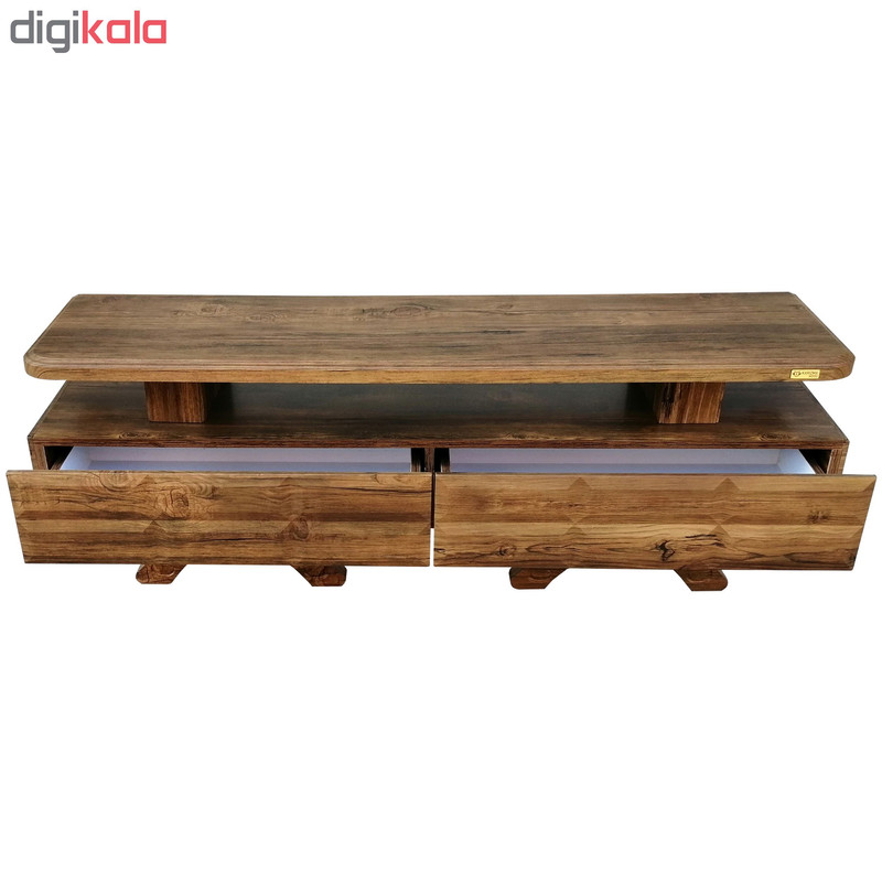 میز تلویزیون کاریزما وود مدل A250 میز تلویزیون کاریزما وود مدل A250
