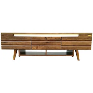 میز تلویزیون کاریزما وود مدل A251