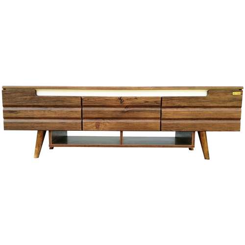 میز تلویزیون کاریزما وود مدل A251