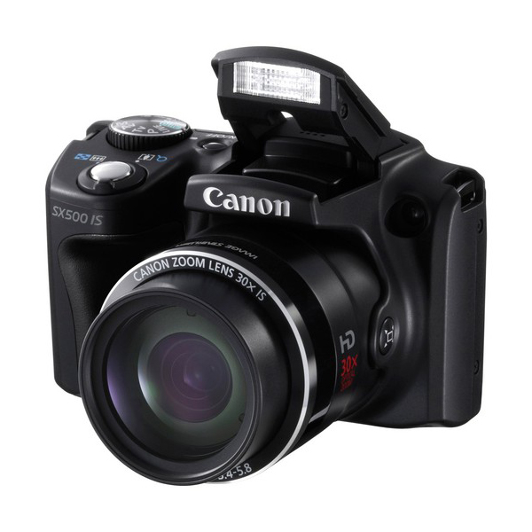 دوربین دیجیتال کانن مدل PowerShot SX500 IS