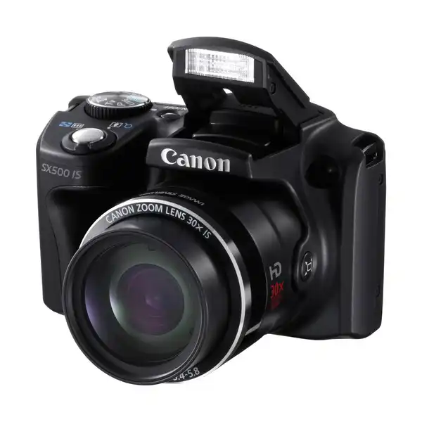 دوربین دیجیتال کانن مدل PowerShot SX500 IS