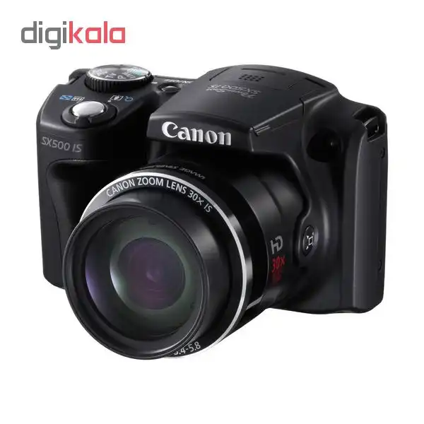 دوربین دیجیتال کانن مدل PowerShot SX500 IS