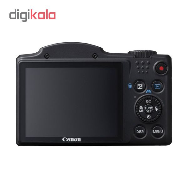 مشخصات، قیمت و خرید دوربین دیجیتال کانن مدل PowerShot SX500 IS 