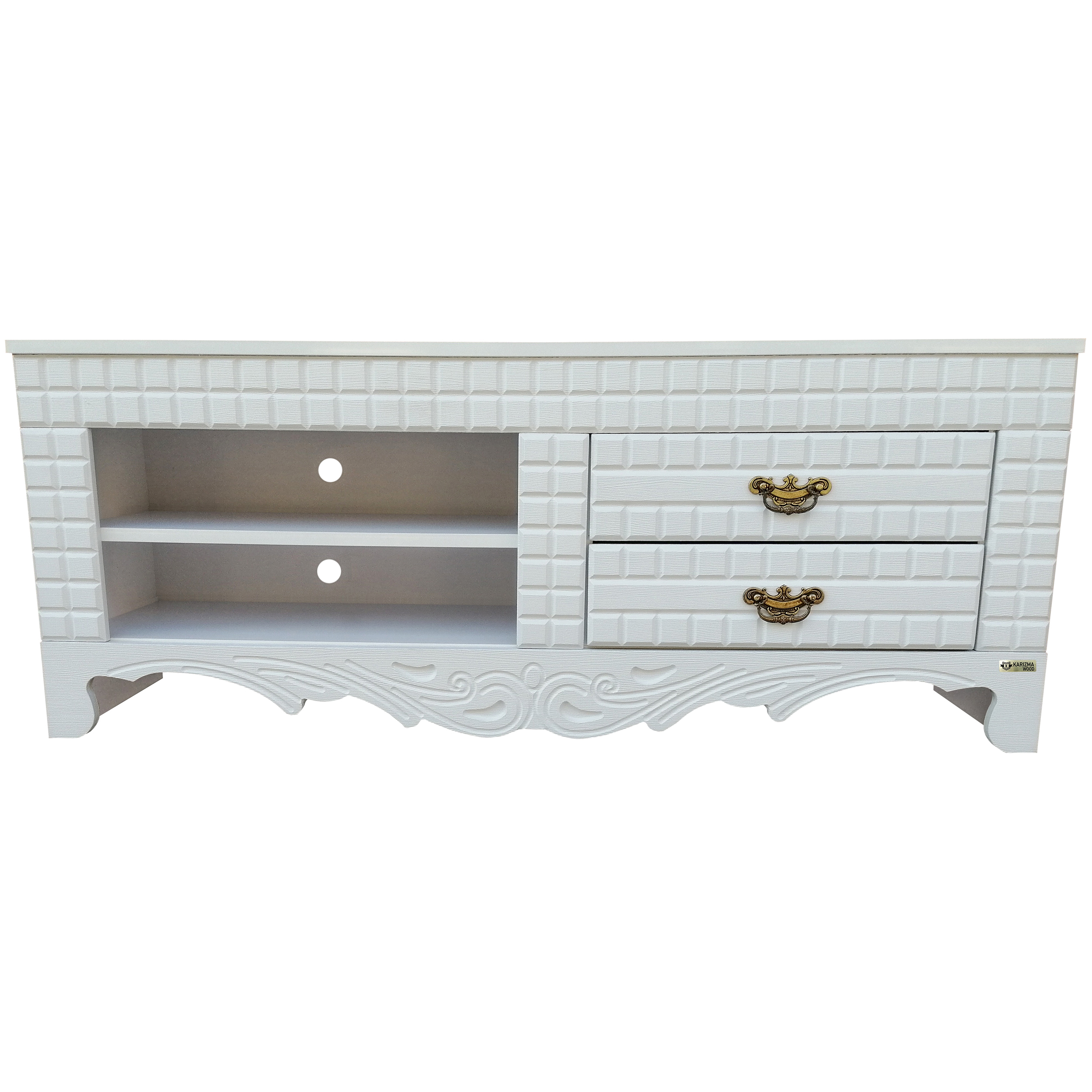 میز تلویزیون کاریزما وود مدل W252