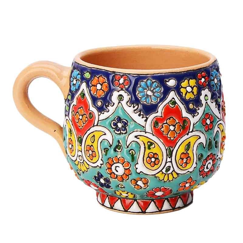 لیوان میناکاری گالری رجایی کد 1010003108