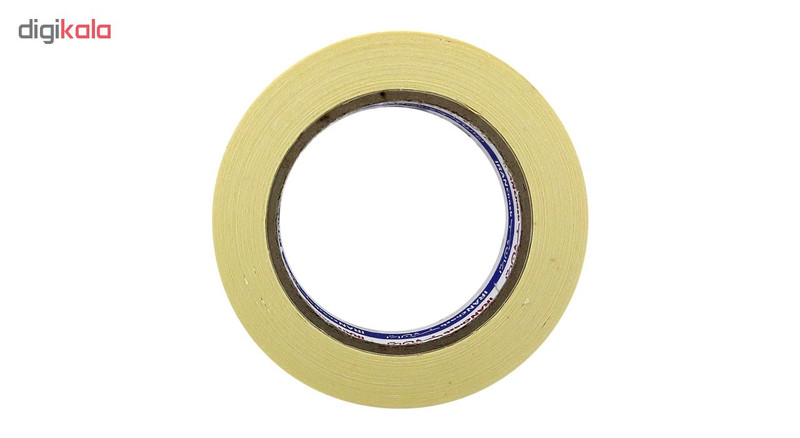 چسب نواری کاغذی ایران چسب کد L54 عرض 2.5 سانتی متر چسب نواری کاغذی ایران چسب کد L54 عرض 2.5 سانتی متر
