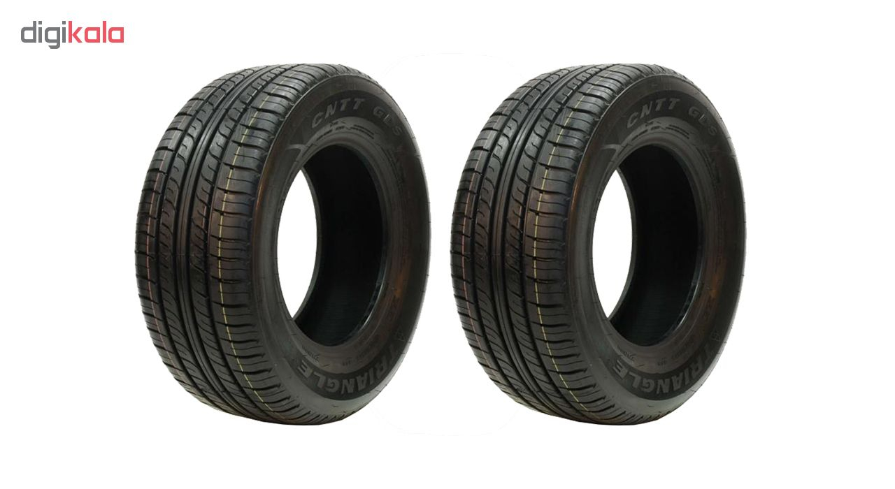 لاستیک خودرو تراینگل مدل TR928 سایز 185/65R15 - دو حلقه