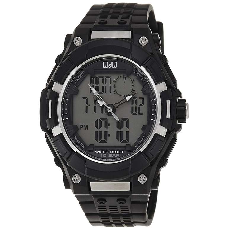 ساعت مچی دیجیتال مردانه کیو اند کیو کد GW80J003Y