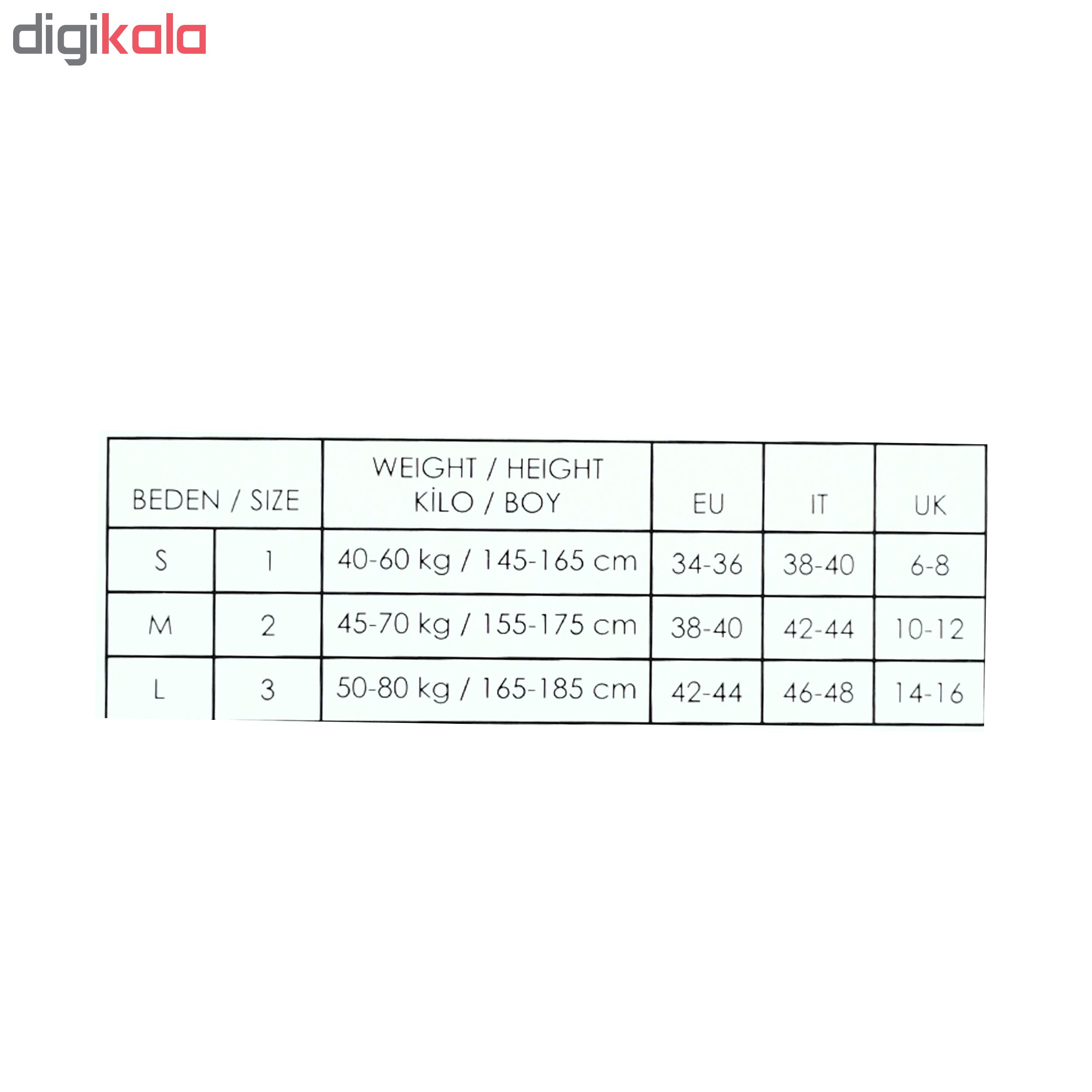 جوراب شلواری زنانه کد RG-DM 200