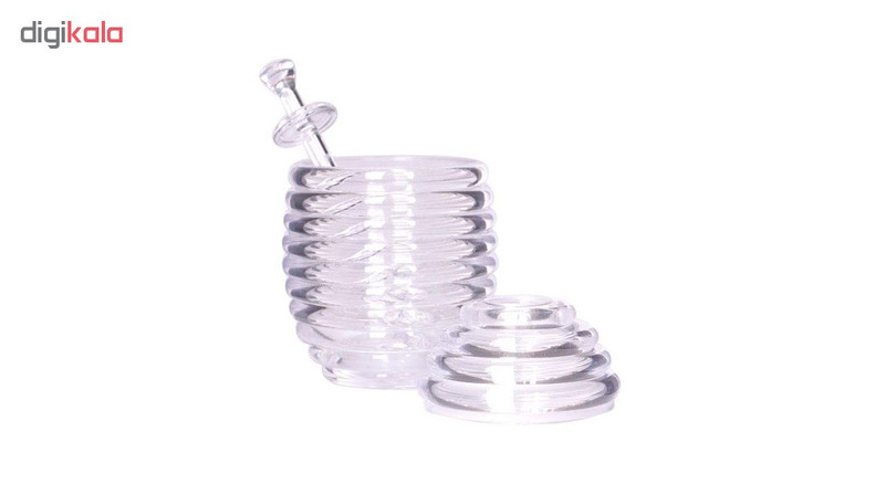 ظرف عسل مدل هاچ