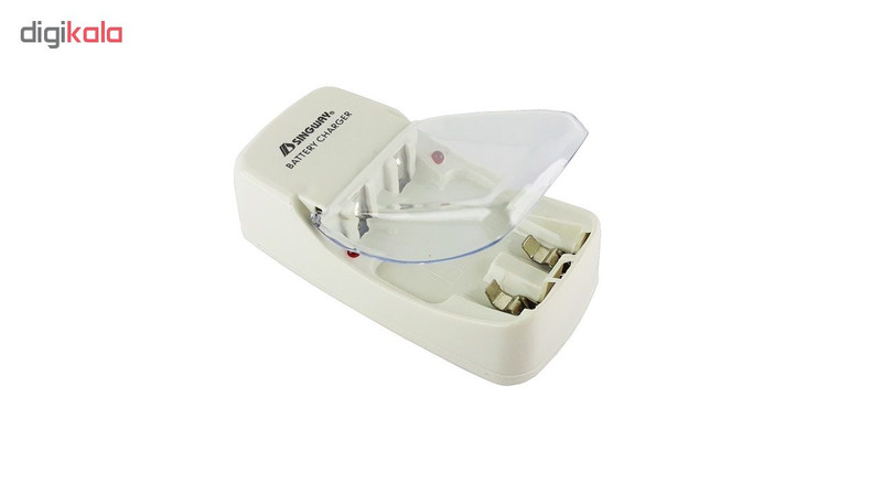 شارژر باتری سینگ وی مدل SW-W27 شارژر باتری سینگ وی مدل SW-W27
