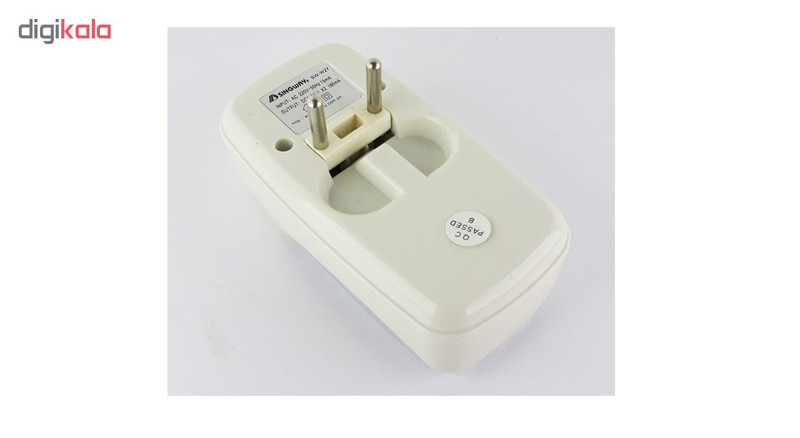 شارژر باتری سینگ وی مدل SW-W27 شارژر باتری سینگ وی مدل SW-W27