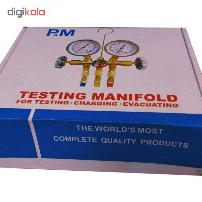 گیج پی ام کد 134