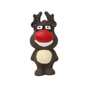 اسباب بازی سگ مدل Christmas Monster
