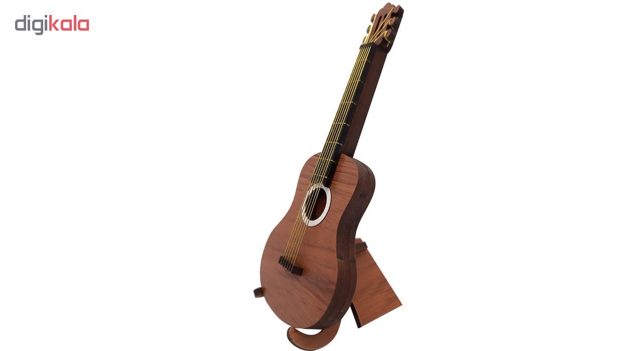 دکوری طرح گیتار کلاسیک برندزکالا مدل BK-383