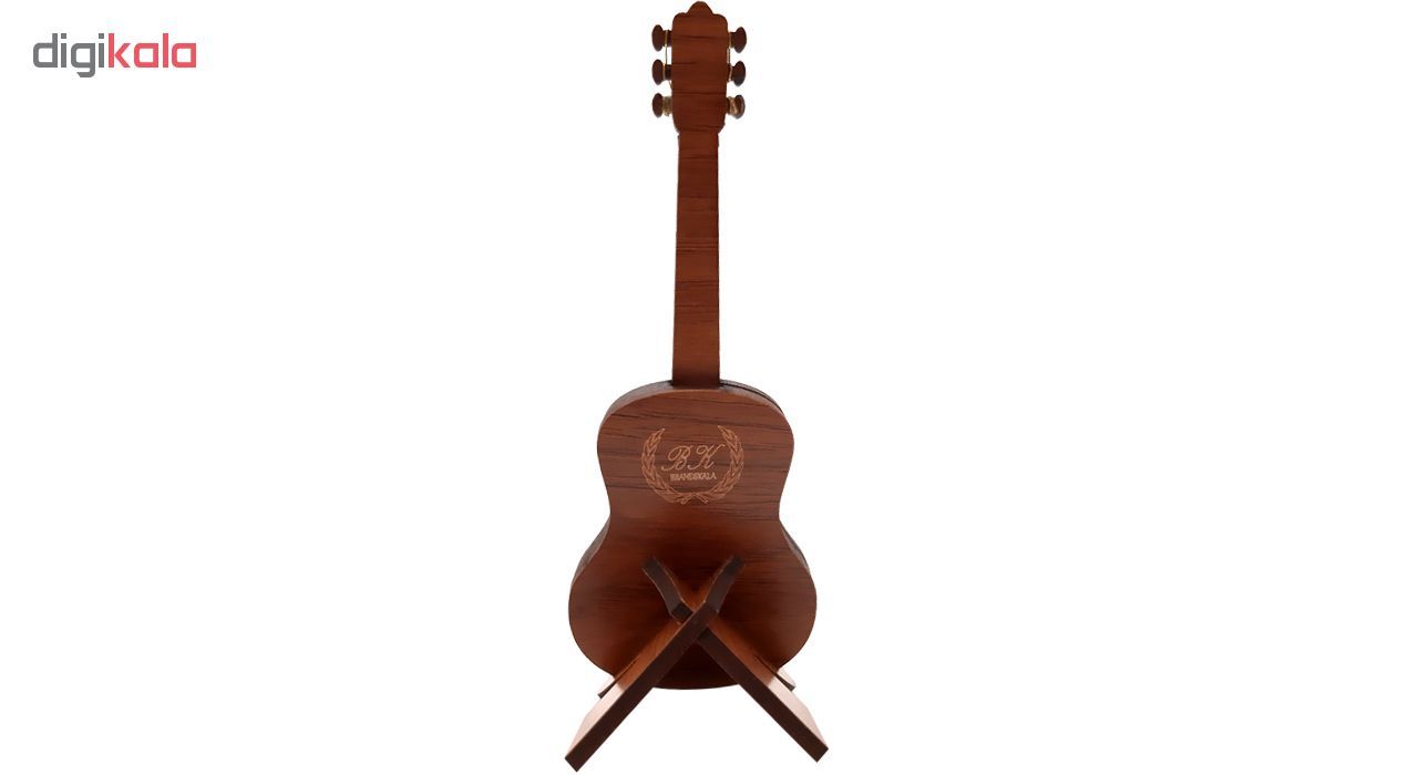 دکوری طرح گیتار کلاسیک برندزکالا مدل BK-383
