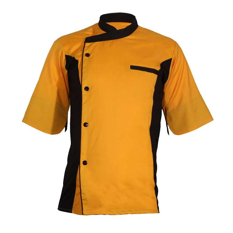 لباس کار آشپزی مدل CHEF-11 لباس کار آشپزی مدل CHEF-11