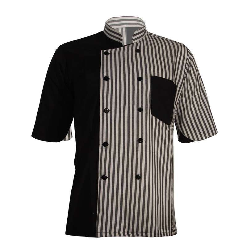 لباس کار آشپزی مدل CHFR-21 لباس کار آشپزی مدل CHFR-21