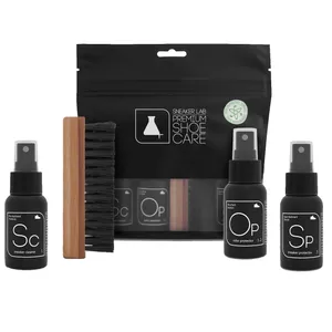ست تمیز کننده کفش اسنیکرلب مدل PREMIUM KIT