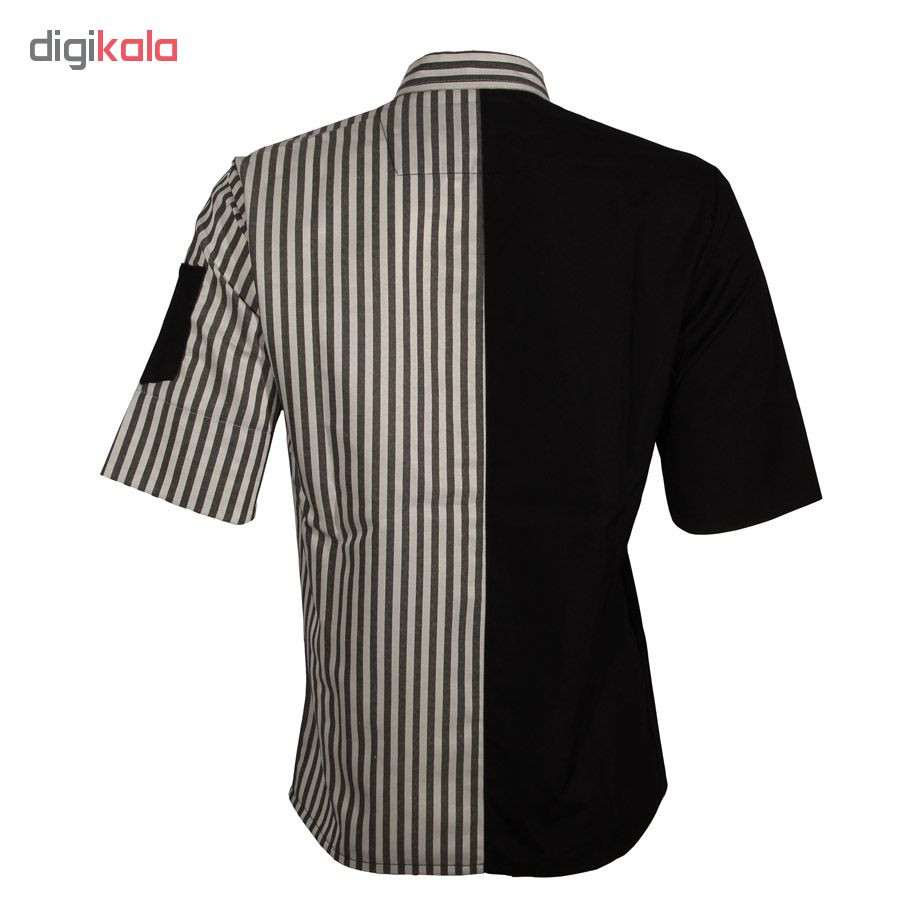 لباس کار آشپزی مدل CHFR-21 لباس کار آشپزی مدل CHFR-21