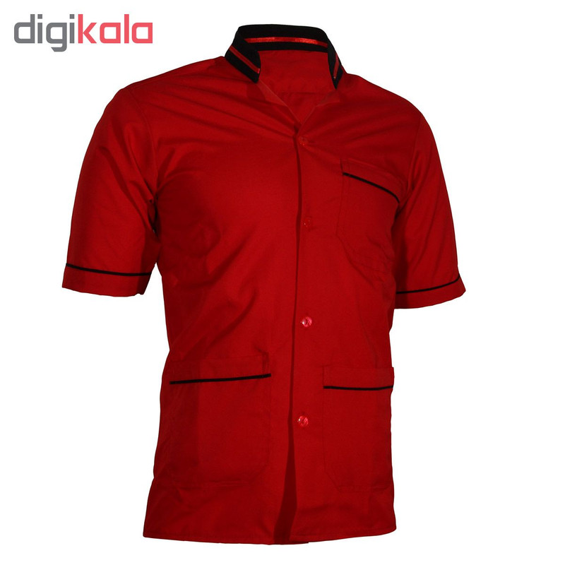 لباس کار آشپزی مدل SMP-04