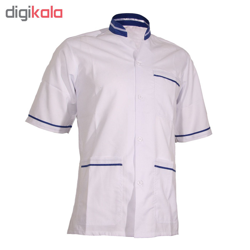 لباس کار آشپزی مدل SMP-01 لباس کار آشپزی مدل SMP-01