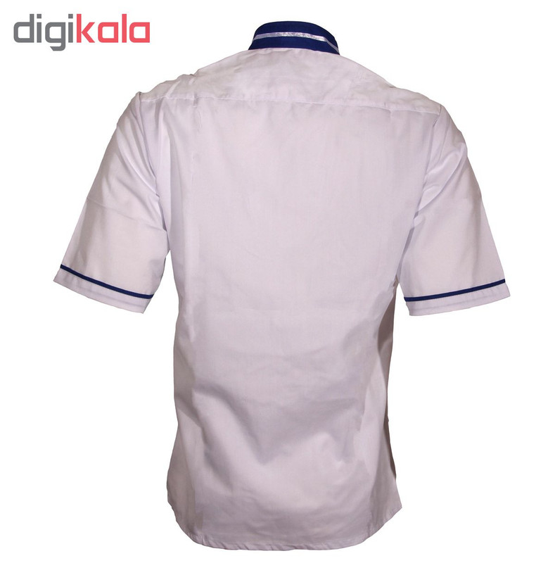 لباس کار آشپزی مدل SMP-01 لباس کار آشپزی مدل SMP-01