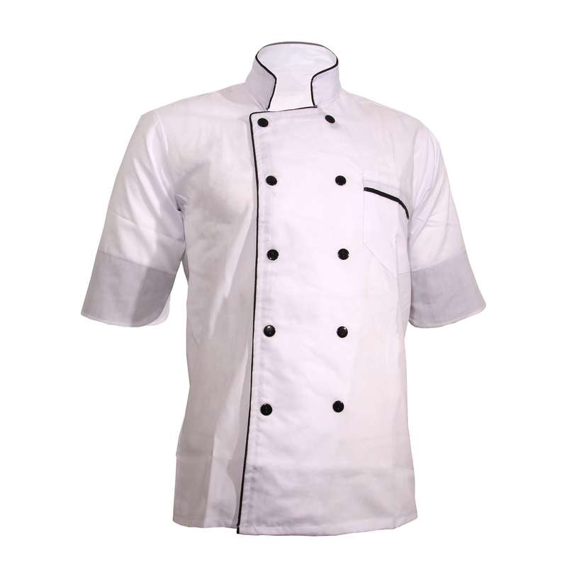 لباس کار سر آشپز مدل CHF-01