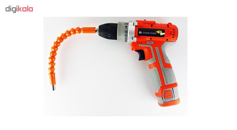 پیچ گوشتی شارژی مدل TTBK-68