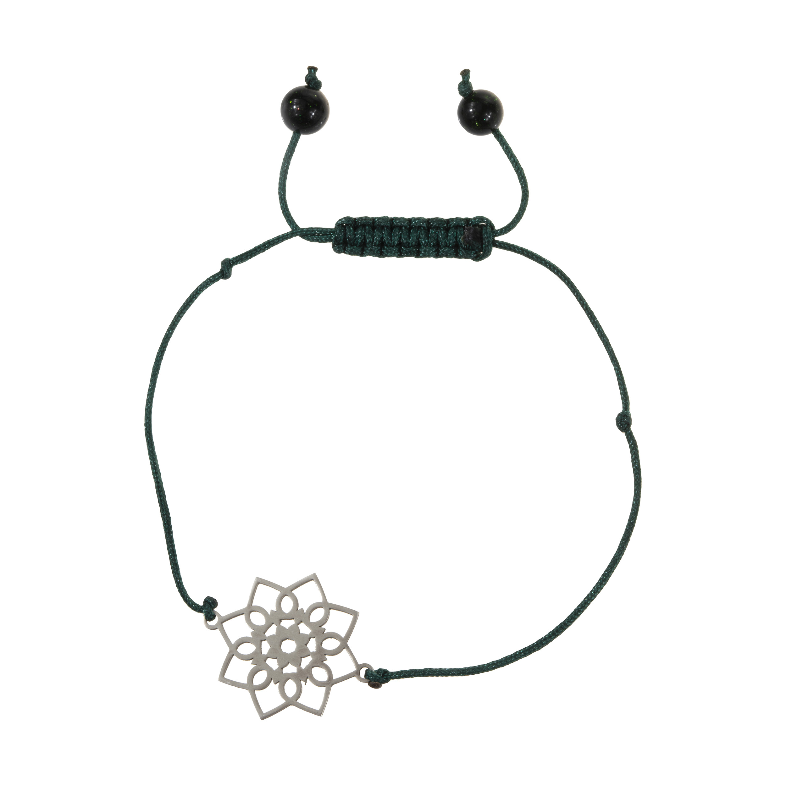 دستبند نقره زنانه کد ZB-B31