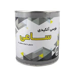 ضد زنگ شرکت استقبال رنگ مدل SA34 وزن 1 کیلوگرم