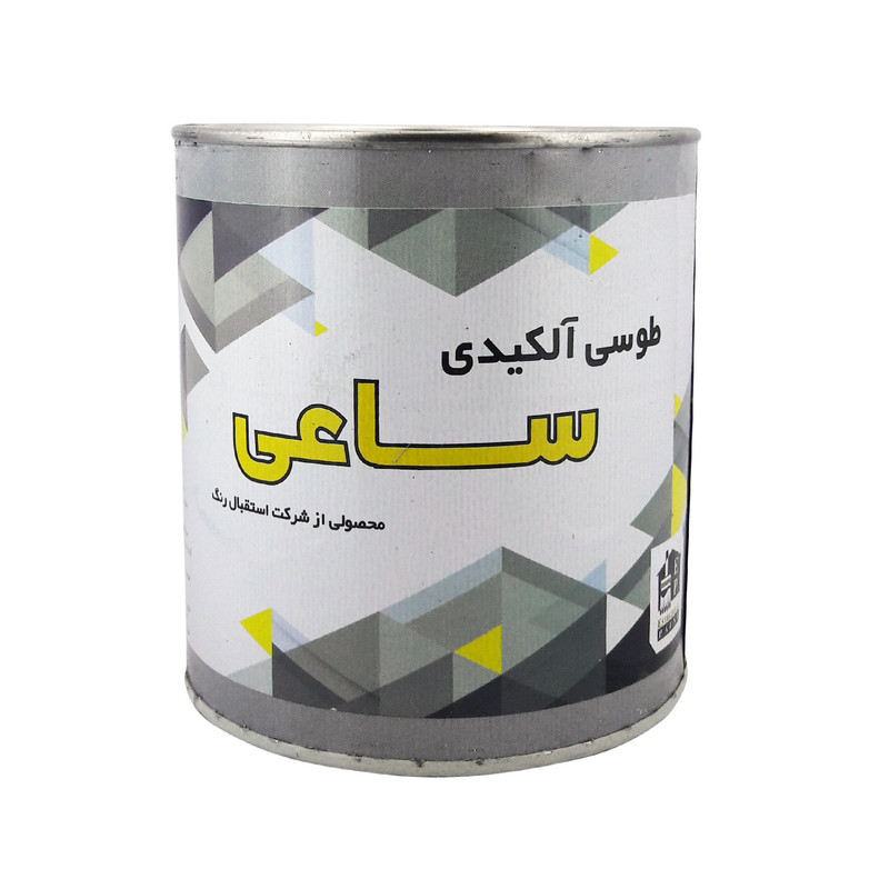 ضد زنگ شرکت استقبال رنگ مدل SA34 وزن 1 کیلوگرم