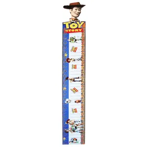 خط كش ٢٥ سانتي متري مدل TOY STORY کد 62