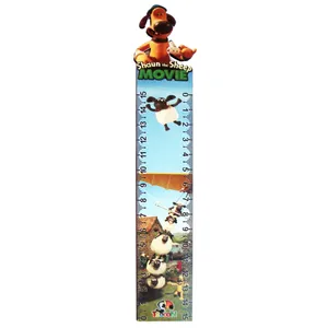 خط کش 15 سانتی متری مدل SHAUN THE SHEEP کد 12