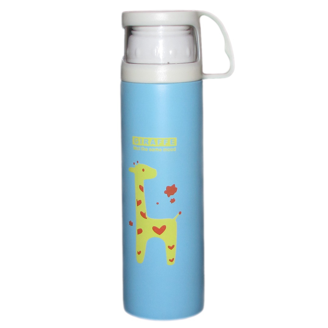 فلاسک طرح زرافه کد 01475 گنجایش 0.5 لیتر