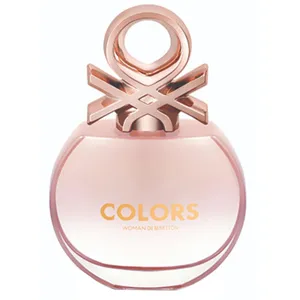 ادو تویلت زنانه بنتون مدل Colors de Benetton Rose حجم 80 میلی لیتر