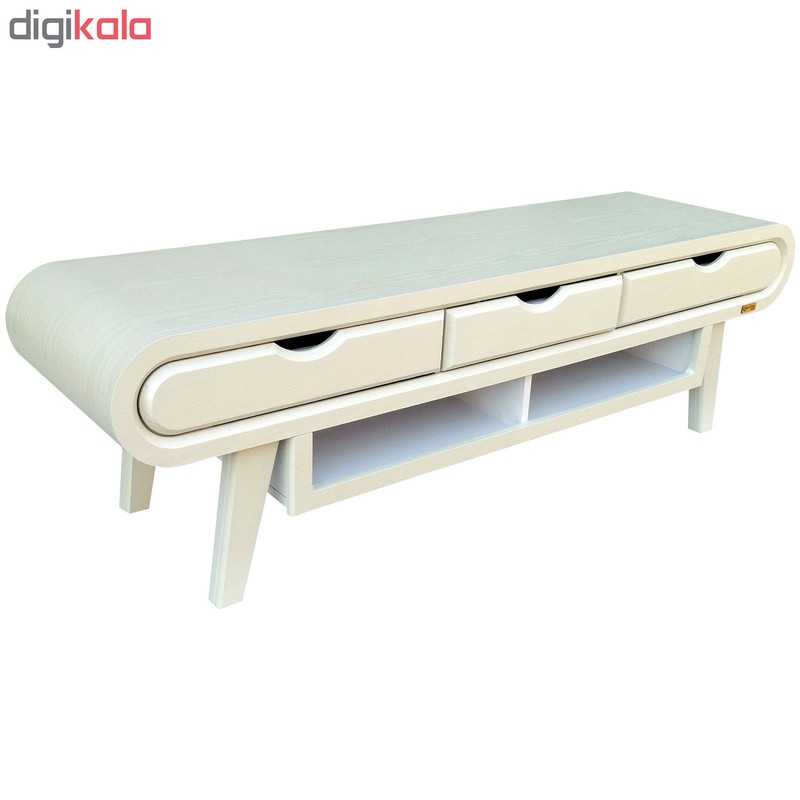 میز تلویزیون کاریزما وود مدل WS254
