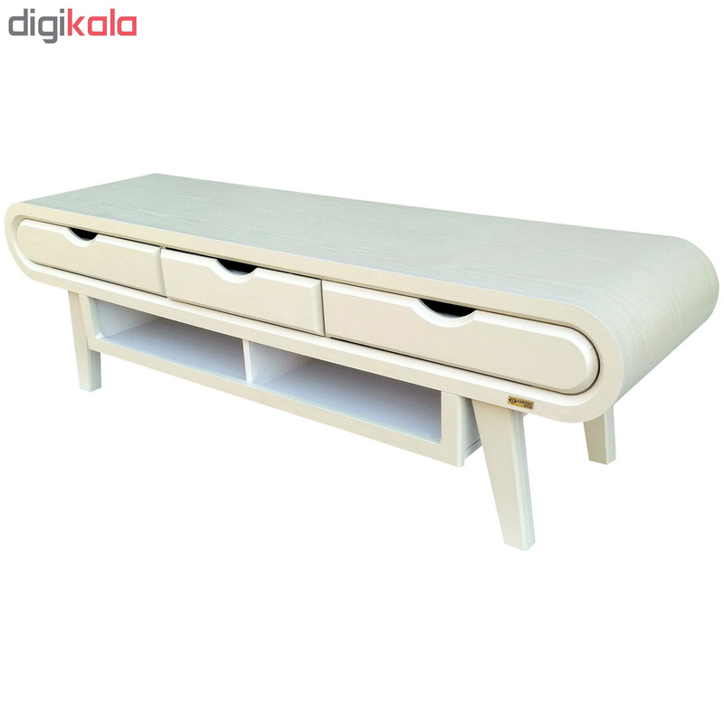 میز تلویزیون کاریزما وود مدل WS254
