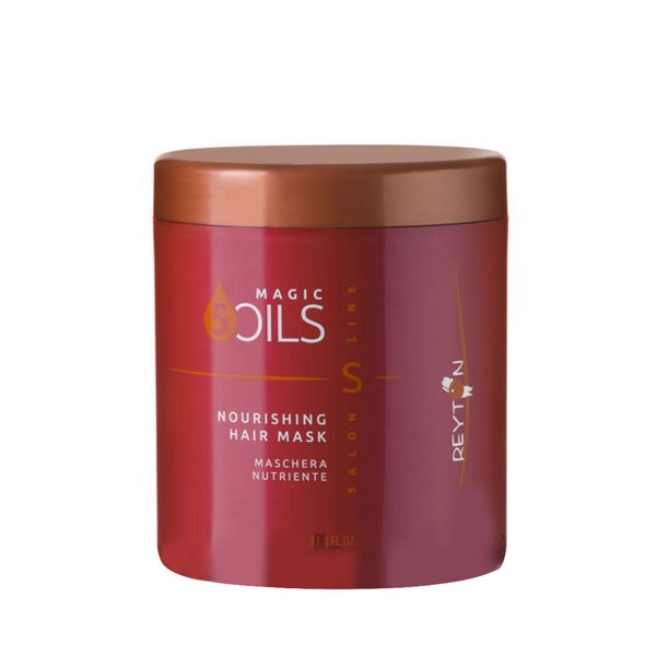 ماسک مو ریتون مدل  Salon Line حجم 1000 میلی لیتر