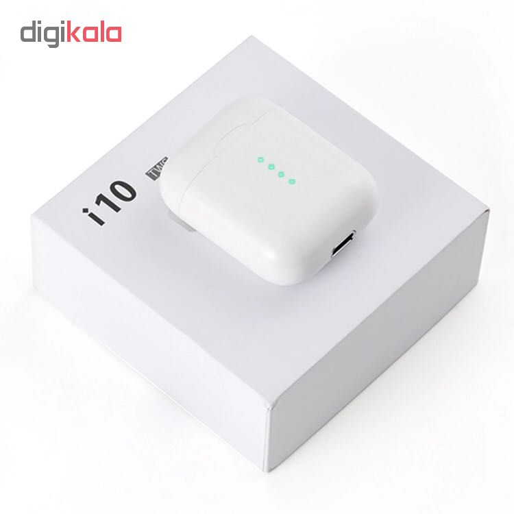 هدفون بی سیم مدل i10-TWS