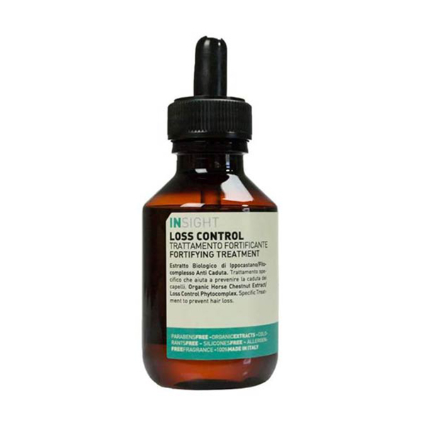 سرم مو اینسایت مدل Purifying Treatment حجم 100 میلی لیتر