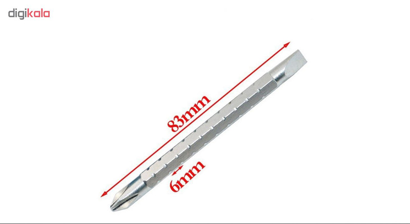 پیچ گوشتی مدل cm858 پیچ گوشتی مدل cm858