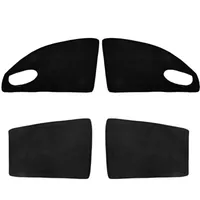 آفتاب گیر شیشه خودرو مدل XM3 مناسب برای ام وی ام X33 بسته 4 عددی