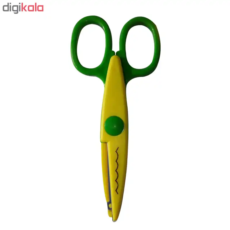 قیچی مدل دالبری کد 65