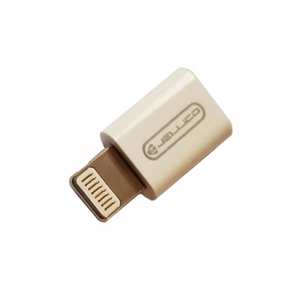 مبدل لایتنینگ به microUSB مدل JLLC-2