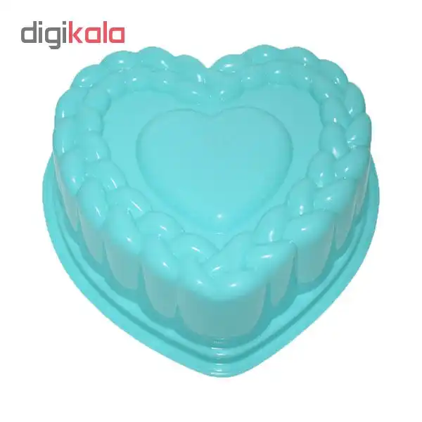 قالب ژله طرح دوربافت