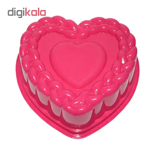 قالب ژله طرح دوربافت