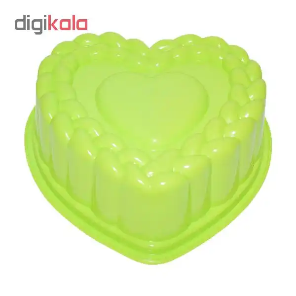 قالب ژله طرح دوربافت