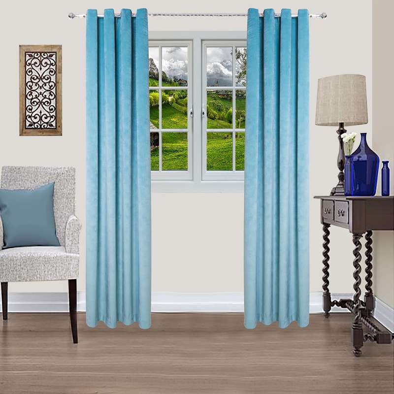 پرده مدل N2000 سایز 280 × 140 سانتی متر